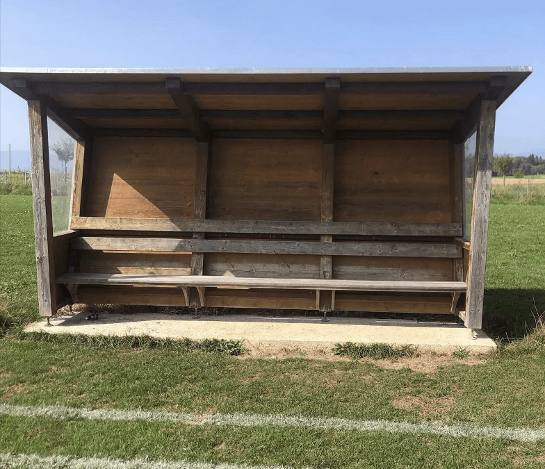 Le banc de Villars-le-Terroir